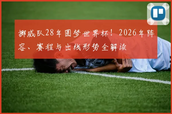 挪威队28年圆梦世界杯!2026年阵容、赛程与出线形势全解读
