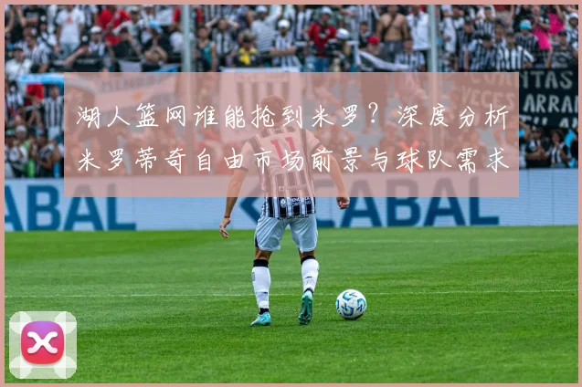 湖人篮网谁能抢到米罗？深度分析米罗蒂奇自由市场前景与球队需求